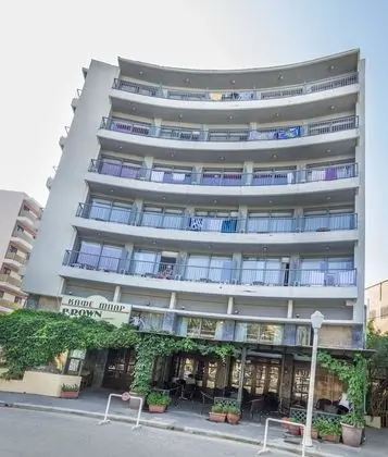 Als Hotel - Dış Mekan