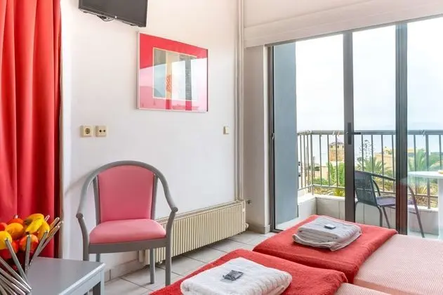 Als Hotel - Oda