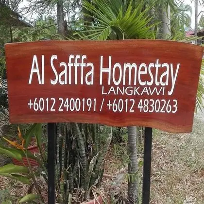 Alsafffa Homestay