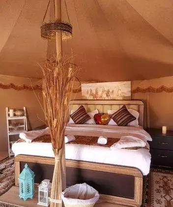 Alsarmadi Desert Camp - Oda