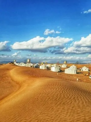 Alsarmadi Desert Camp - Plaj
