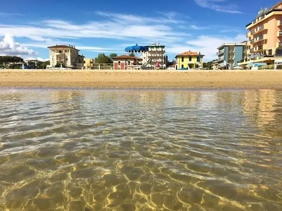 Hotel Alsen - Plaj