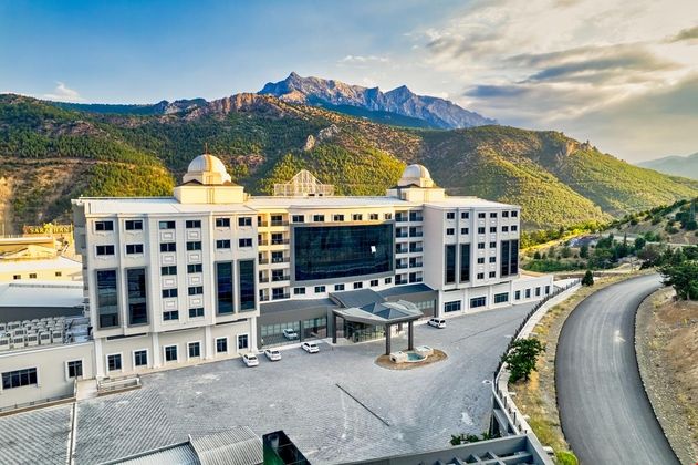 Alsi Ametis Luxury Exclusive Thermal HotelFotoğrafı