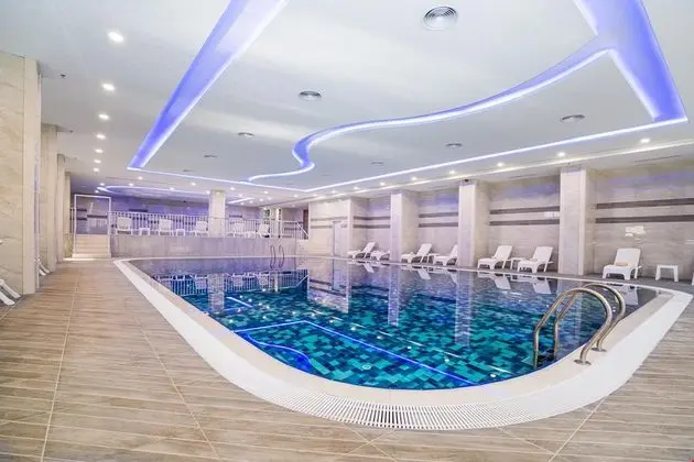 Alsi Ametis Thermal Hotel & Spa - Havuz