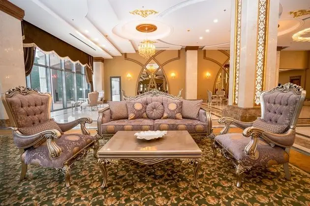 Alsi Ametis Thermal Hotel & Spa - Lobi