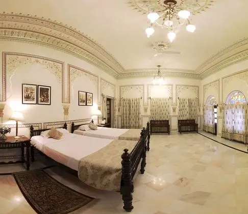Alsisar Haveli - A Heritage Hotel - Oda