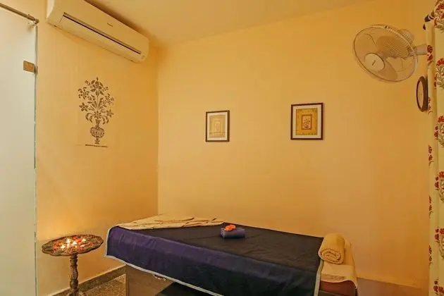 Alsisar Haveli - A Heritage Hotel - Spa