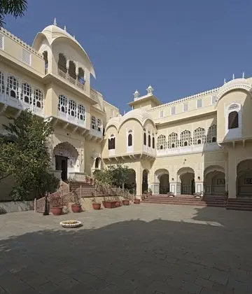 Alsisar Mahal - A Heritage Hotel - Dış Mekan