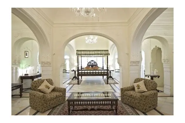 Alsisar Mahal - A Heritage Hotel - Oda