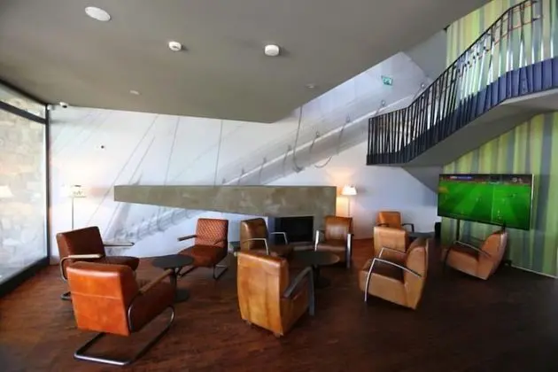 Alsóörs Marina Hotel - Lobi