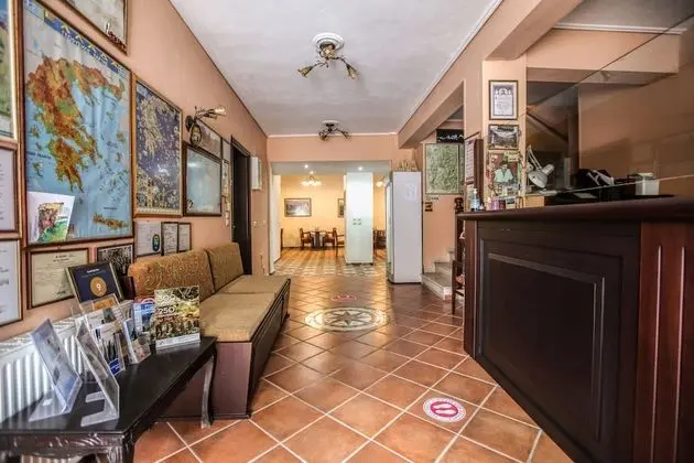 Alsos House - Lobi