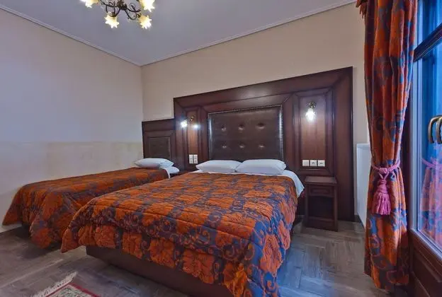 Alsos House - Oda