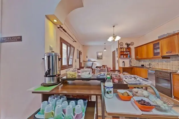 Alsos House - Yerinde Yemek