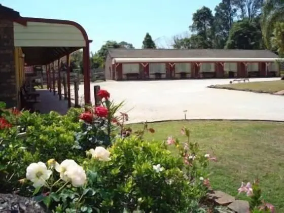 Alstonville Settlers Motel - Dış Mekan