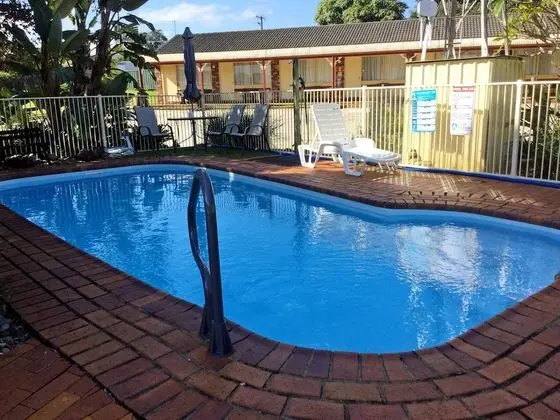 Alstonville Settlers Motel - Havuz