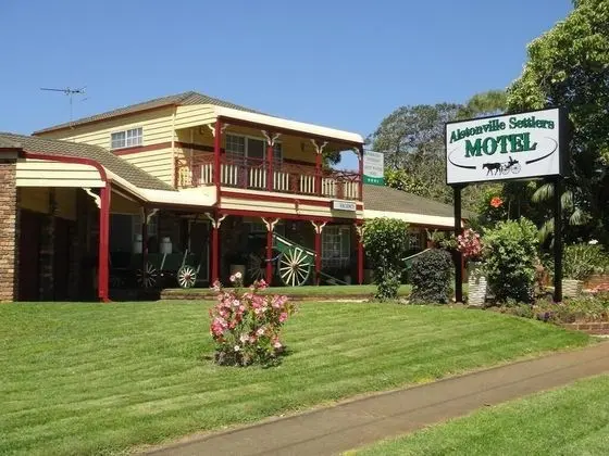 Alstonville Settlers Motel - 1