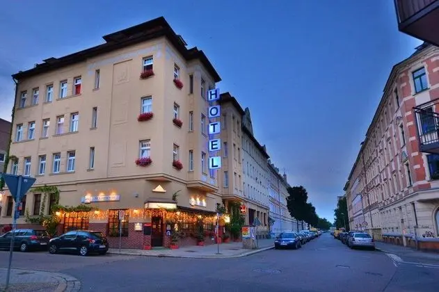 Alt-Connewitz Hotel