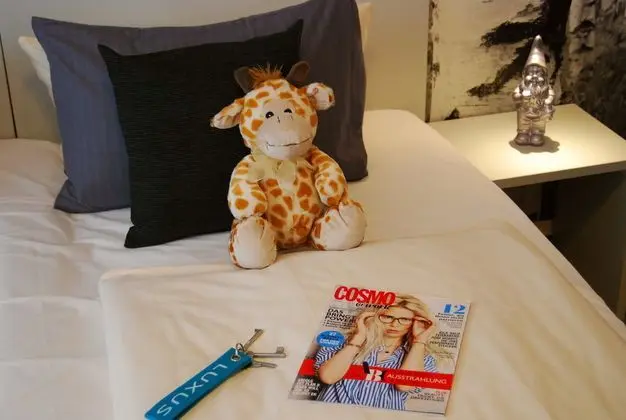 Hotel Alt Deutz City-Messe-Arena