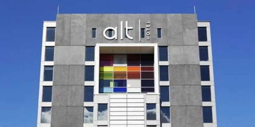 Alt Hotel Halifax Stanfield Airport