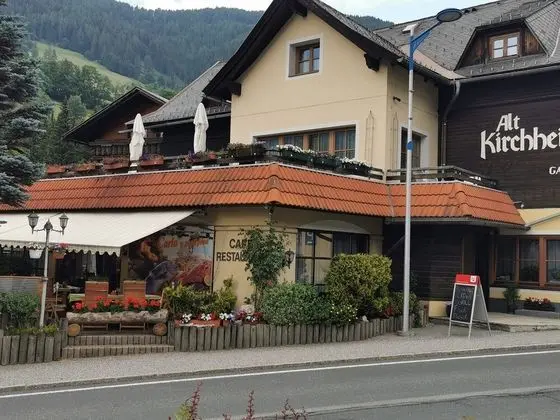 Hotel Alt Kirchheim