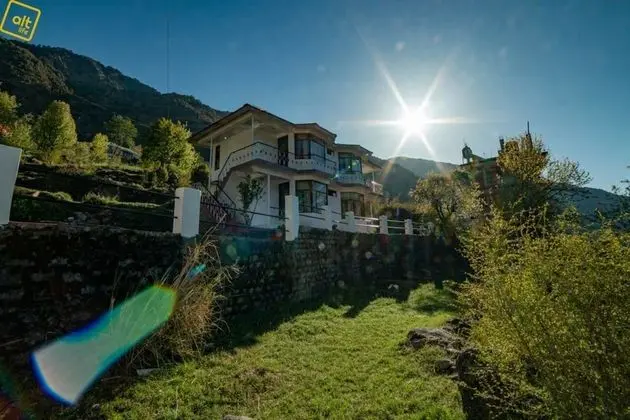 Alt Life - Dharamkot - Dış Mekan