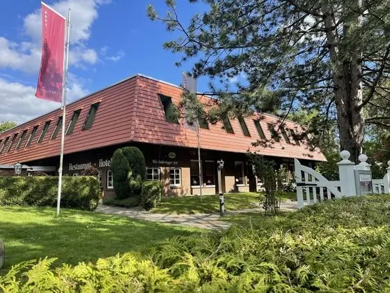 Hotel Alt Lohbrugger Hof - Dış Mekan