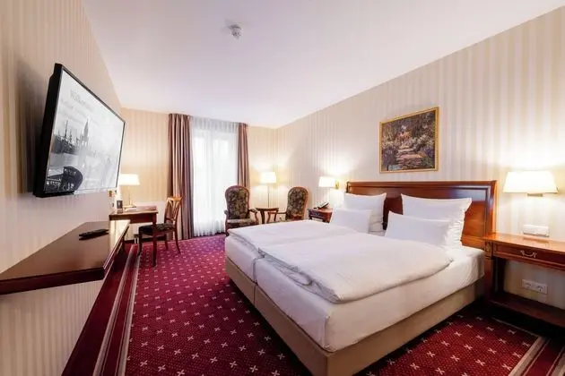 Hotel Alt Lohbrugger Hof - Öne Çıkan Resim