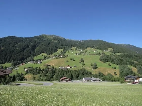 Alt Montafon Hotel Appartements - Dış Mekan