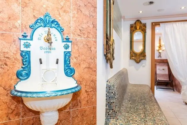 Alt Montafon Hotel Appartements - Havuz