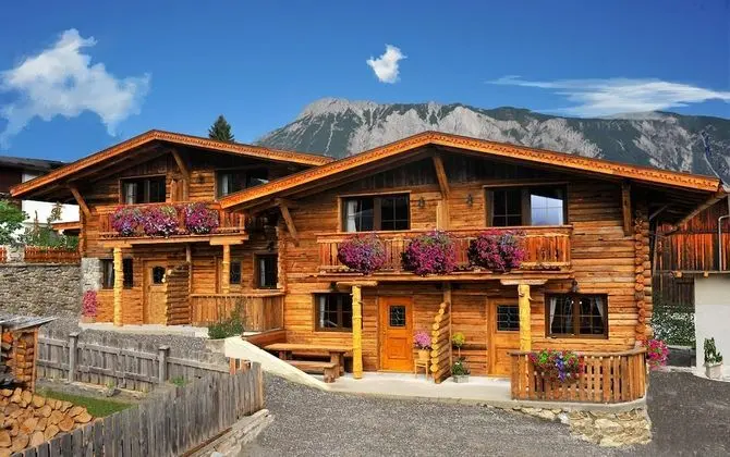 Resort Alt-Ötztal - Dış Mekan