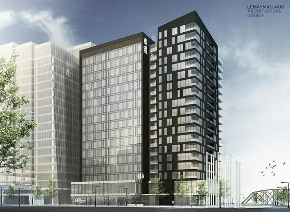 Alt Hotel Saskatoon