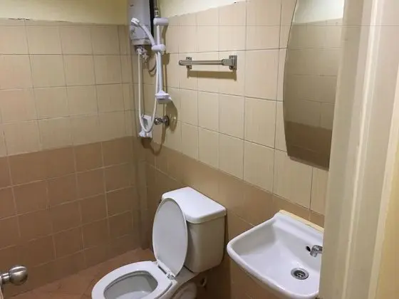 Alta City Pension - Banyo Tipleri