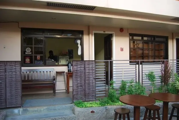 Alta City Pension - Dış Mekan