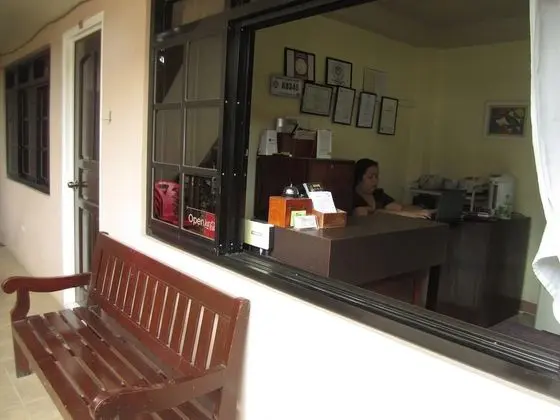 Alta City Pension - Lobi