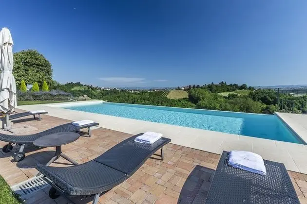 Alta Villa The Countryhouse - Havuz