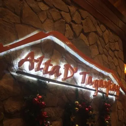 Alta D' Tagaytay Hotel - Dış Mekan