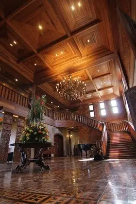Alta D' Tagaytay Hotel - Lobi