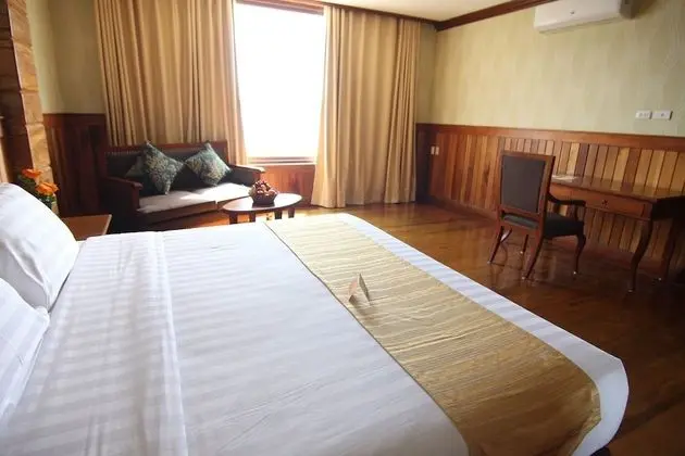 Alta D' Tagaytay Hotel - Oda