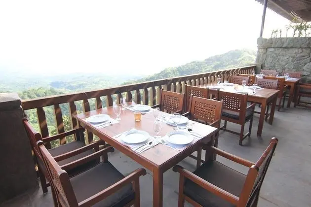 Alta D' Tagaytay Hotel - Yerinde Yemek