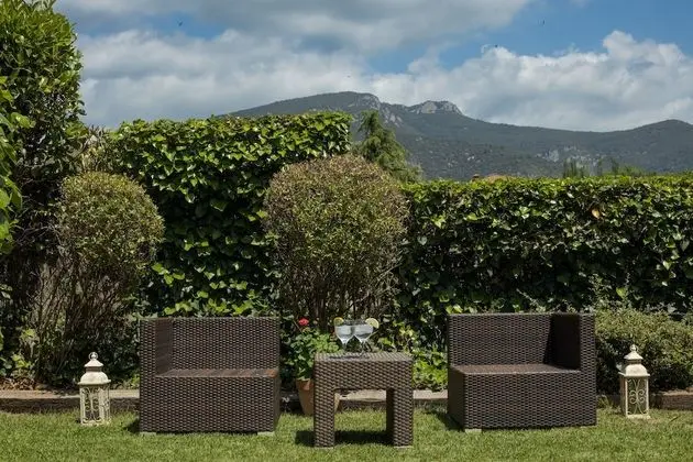 Hotel Alta Garrotxa - Dış Mekan