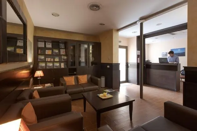 Hotel Alta Garrotxa - Lobi