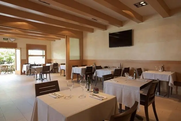Hotel Alta Garrotxa - Yerinde Yemek