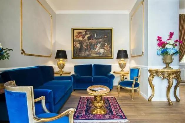 Alta Luxury Apartments - Spagna Apartment - Spagna Apartment 2 Bedrooms