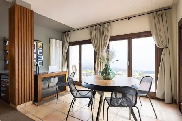 Hotel Alta Montaña - Yerinde Yemek