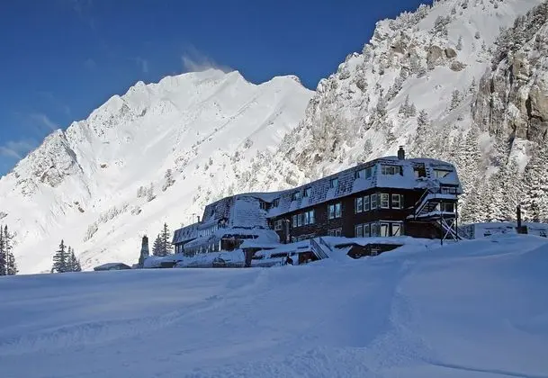 Alta Peruvian Lodge - Dış Mekan