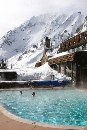 Alta Peruvian Lodge - Havuz