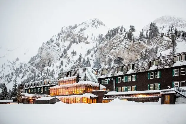 Alta Peruvian Lodge - Öne Çıkan Resim