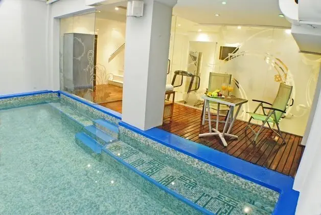 Alta Piazza Boutique Apartments - Öne Çıkan Resim