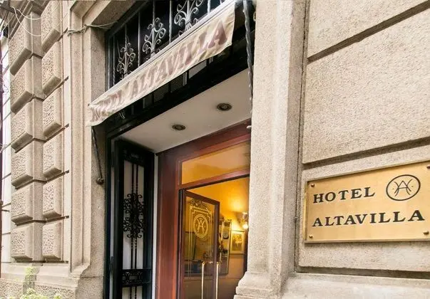 Hotel Altavilla