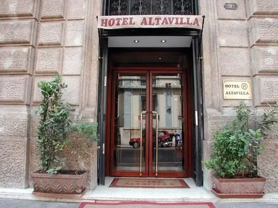 Hotel Altavilla